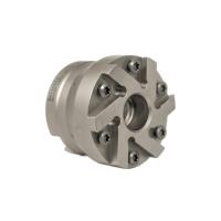 Фреза насадная канавочная 63 с механическим креплением 3гр пл-н TT43L Z=6 dпос=22мм AG100-R063.43.06.A22 «Русский Инструмент» (РИ) Фреза насадная канавочная 63 с механическим креплением 3гр пл-н TT43L Z=6 dпос=22мм AG100-R063.43.06.A22 «Русский Инструмент» (РИ)