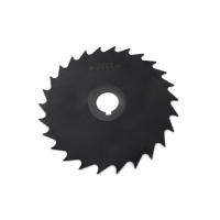 Фреза прорезная 200х2х32 Z=26 тип 3 со ступицей и ш/п HSS Nit ГОСТ 2679-93 Beltools Фреза прорезная 200х2х32 Z=26 тип 3 со ступицей и ш/п HSS Nit ГОСТ 2679-93 Beltools