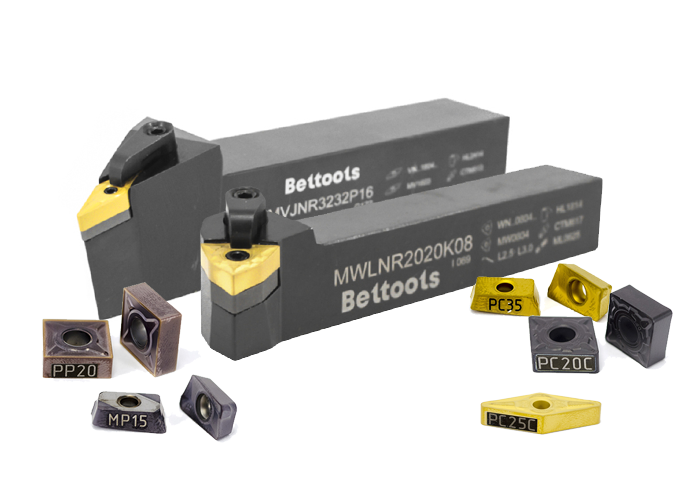 Токарные резцы и пластины Beltools