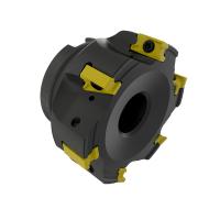 Фреза торцовая 40 с механическим креплением 4гр пл-н LNKX 1204 Z=4 dпос=16мм СОЖ AF490-R040.12.04.A16.C NOX «Русский Инструмент» (РИ)