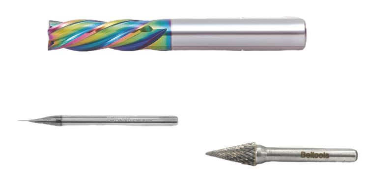 Типы покрытий фрез Типы покрытий фрез