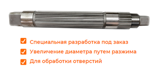 Развертка разжимная Развертка разжимная