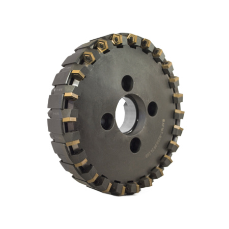 Фреза торцовая 250 с механическим креплением 5гр пл-н PN.. 110408 Z=24 dпос=60мм AF167-R250.09.24.C60 (2214-0475) ГОСТ 26595-85 «Русский Инструмент» (РИ)