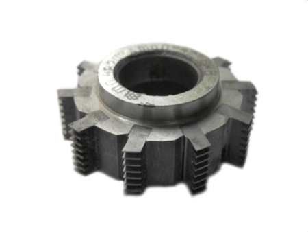 Фреза червячная мелкомодульная М0,4 B ножи ВК8 0гр.42 мин. 34x16x13 без ш/п 20 гр. с паспортом Московский завод "Фрезер"