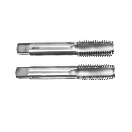 Метчик М24х3 машинно-ручной HSS левый 2шт компл. исп1 Beltools