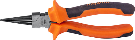 Съемник стопорных колец 180 мм внутренних прям. (сжим) декоративные ручки Ombra Съемник стопорных колец 180 мм внутренних прям. (сжим) декоративные ручки Ombra