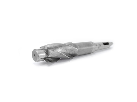 Цековка 38 с цапфой 24 ВК8 к/х КМ3 (цапфа не съемная)