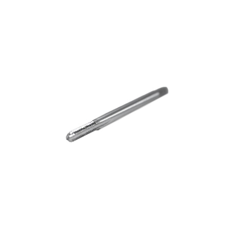 Метчик дюймовый 3/32'' 48 ниток BSW машинно-ручной HSS глухой резьба Уитворта исп1 Beltools