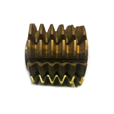 Фреза червячная М3,5 A Р18 2510-0113 20гр. (2гр.43 мин.) 90x90x32 мм с паспортом