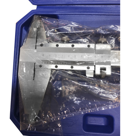 Штангенциркуль ШЦТ II - 400 разметочный цена деления 0,05 тв.сплав «Русский Инструмент» (РИ)