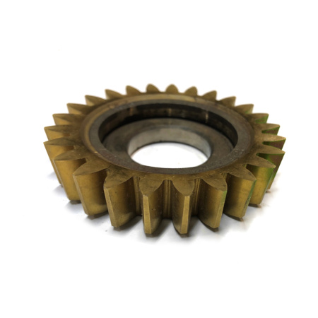 Долбяк дисковый М3 Z=25 А Р6М5 износостойкое покрытие dо=75мм (2530-0173) 20гр dпос=31,75мм