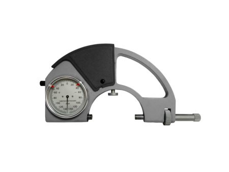 Скоба рычажная СР 75 0,002 модель 01210 ГОСТ 11098-75 Ленинградский ИЗ