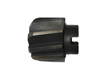 Развертка насадная 27 Н9(А3) Р18 винтовые канавки L=40 Z=8 dпос=13