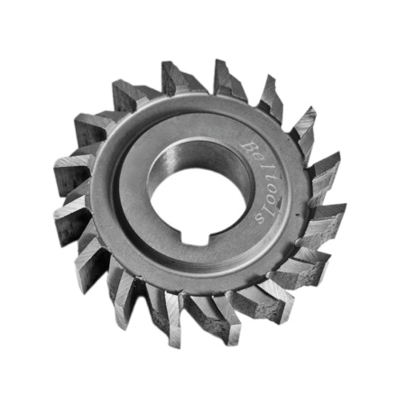 Фреза трехсторонняя 63х14х22 Z=16 тип 1 HSS прямой зуб ГОСТ 28527-90 Beltools