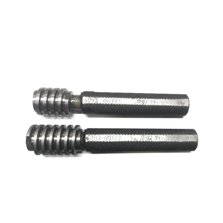 Калибр пробка резьбовая Tr22х5 ПР-НЕ 6H двухсторонняя левая