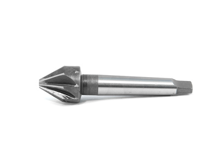 Зенковка 31,5 мм 60 гр. Р6М5 к/х КМ2 Z=8 dmin=7мм ГОСТ 14953-80 Beltools Зенковка 31,5 мм 60 гр. Р6М5 к/х КМ2 Z=8 dmin=7мм ГОСТ 14953-80 Beltools