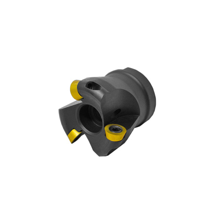 Фреза торцовая 50 с механическим креплением круглых пл-н RDEW 10T3 Z=4 dпос=22мм СОЖ AF200-R050.05.04.A22.C NOX «Русский Инструмент» (РИ)