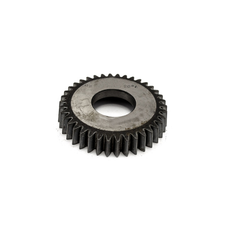 Долбяк дисковый М2 Z=38 А Р18 износостойкое покрытие dо=76мм (2530-0164) 20гр dпос=31,75мм