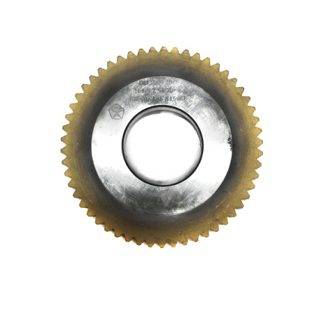 Долбяк дисковый М1,5 Z=54 А Р18 износостойкое покрытие dо=50мм (2530-6010) 30гр dпос=31,75мм