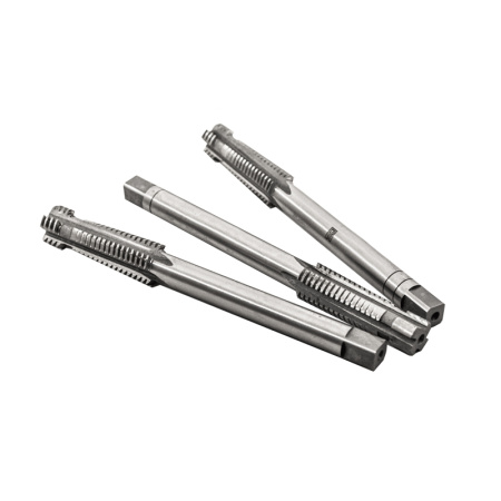 Метчик трапецеидальный Tr14х3 машинно-ручной (HSS) 3шт компл. L=130мм Beltools Метчик трапецеидальный Tr14х3 машинно-ручной (HSS) 3шт компл. L=130мм Beltools