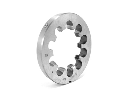 Плашка трубная G2 3/4'' 11 ниток D=140мм «Русский Инструмент» (РИ)