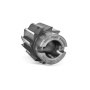 Развертка насадная 60 Н7(А) Р6М5 L=72 Z=12 dпос=27 ГОСТ 1672-80 Beltools