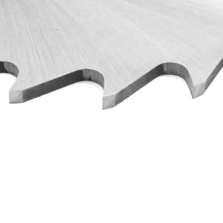 Фреза прорезная 125х2,5х27 Z=24 тип 3 со ступицей и ш/п HSS ГОСТ 2679-93 Beltools