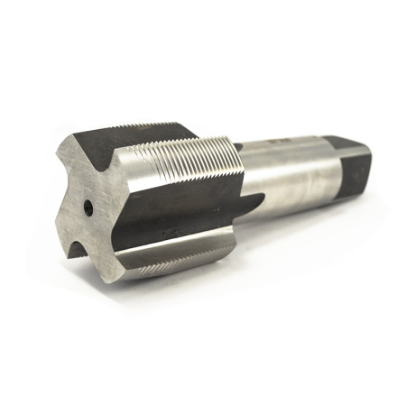 Метчик трубный G2 1/2'' 11 ниток машинно-ручной (HSS) сквозной L=200 исп1 Beltools