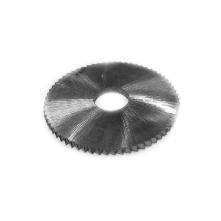 Фреза прорезная 63х2,5х16 Z=64 тип 1 без ступицы, без ш/п Р6М5 ГОСТ 2679-93 КИЗ Фреза прорезная 63х2,5х16 Z=64 тип 1 без ступицы, без ш/п Р6М5 ГОСТ 2679-93 КИЗ