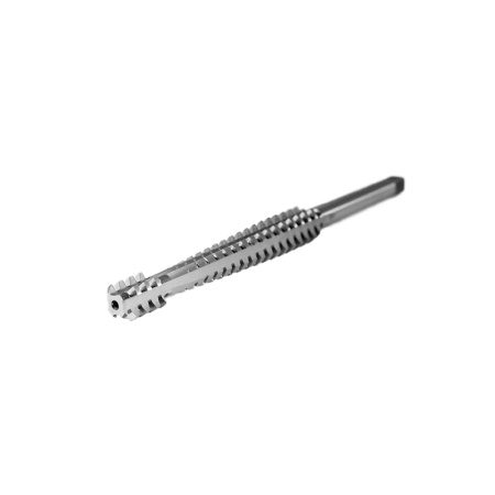 Метчик трапецеидальный Tr14х4 машинно-ручной HSS левый 2шт компл. L=155мм Beltools