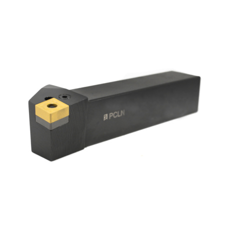 Резец проходной с ромбической пластиной 25х25х150 PCLNR 2525 M16 «Русский Инструмент» (РИ)