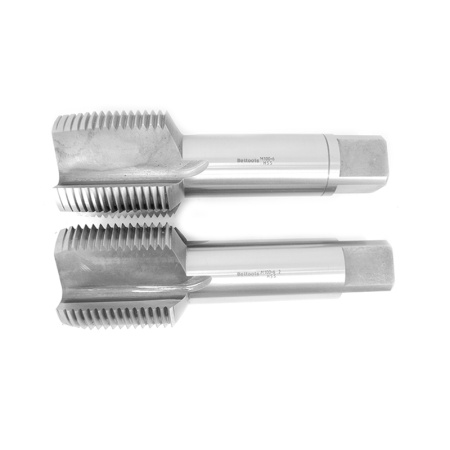 Метчик М33х2 машинно-ручной (HSS) 2шт компл. исп2 ГОСТ 3266-81 Beltools