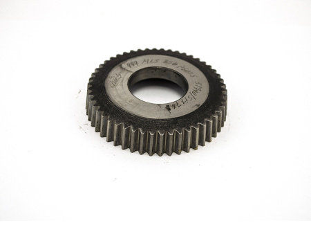 Долбяк дисковый М1,5 Z=50 В Р6М5 dо=75мм 30гр dпос=31,75мм Чаренцаванский ИЗ