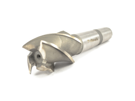 Фреза концевая 40х63х188 HSS Z=4 к/х КМ4 ГОСТ 32831-2014 Beltools