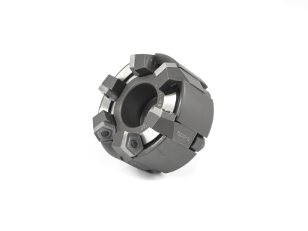 Фреза торцовая 80 с механическим креплением 5гр пл-н PN.. 110408 Z=6 dпос=27мм AF167-R080.09.06.B27 ГОСТ 26595-85 «Русский Инструмент» (РИ)