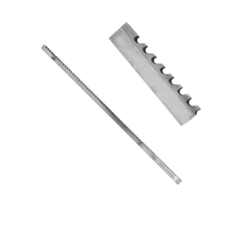 Протяжка шпоночная 12 Js9 828x1 190 ГОСТ 18217-90 (2405-1082) Р6М5 Beltools