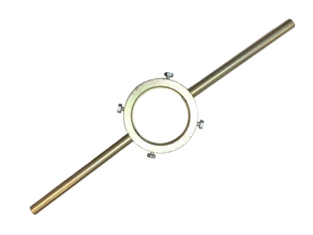 Вороток для плашек М45-М62 D=90/105, G1 1/2-G2 двухсторонний