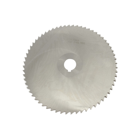 Фреза прорезная 250х5х32 Z=64 тип 2 со ступицей и ш/п HSS ГОСТ 2679-93 Beltools