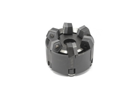 Фреза торцовая 63 с механическим креплением 5гр пл-н PN.. 110408 Z=6 dпос=22мм AF167-R063.09.06.A22 (2214-0364) ГОСТ 26595-85 «Русский Инструмент» (РИ)