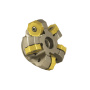 Фреза торцовая 63 с механическим креплением 8гр пл-н ONGX 0905 Z=5 dпос=22мм AF144-R063.05.05.A22 «Русский Инструмент» (РИ)