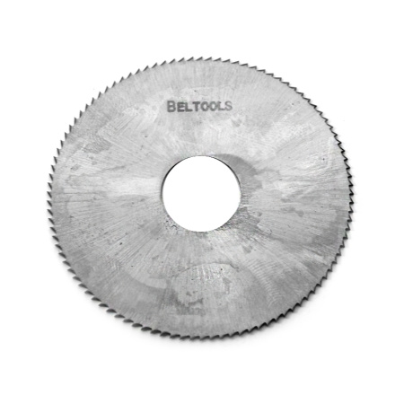 Фреза прорезная 50х0,5х13 Z=100 тип 1 без ступицы, без ш/п HSS ГОСТ 2679-93 Beltools