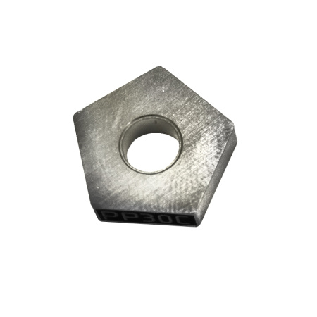 Пластина сменная пятигранная PNEA 110408 PP30C «Русский Инструмент» (РИ)