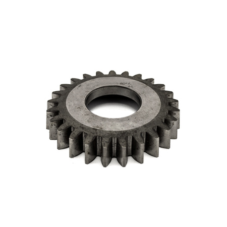 Долбяк дисковый М4 Z=25 А Р6М5 износостойкое покрытие dо=100мм (2530-0222) 20гр dпос=44,45мм