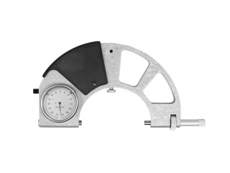 Скоба рычажная СРП 100 0,001 модель 01311 ТУ 2-034-366-82 Ленинградский ИЗ