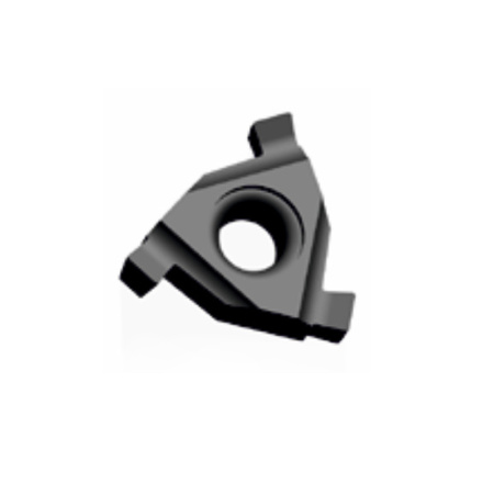 Пластина для прорезки внутренних канавок T16N050 N20 «Русский Инструмент» (РИ)