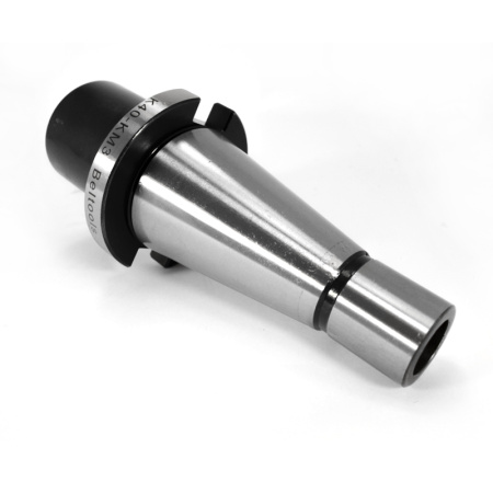 Втулка переходная 7:24 К40-КМ3 для фрез исп1 Beltools Втулка переходная 7:24 К40-КМ3 для фрез исп1 Beltools