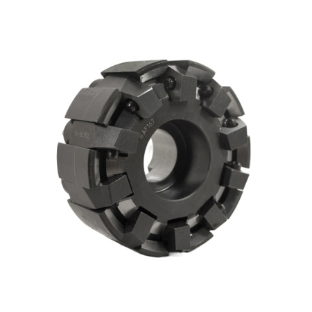 Фреза торцовая 100 с механическим креплением 5гр пл-н PN.. 110408 Z=10 dпос=32мм AF167-R100.09.10.B32 (2214-0533) ГОСТ 26595-85 «Русский Инструмент» (РИ)