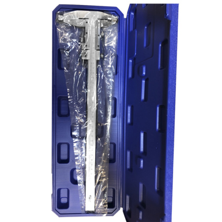 Штангенциркуль ШЦТ II - 300 разметочный цена деления 0,1 тв.сплав «Русский Инструмент» (РИ)