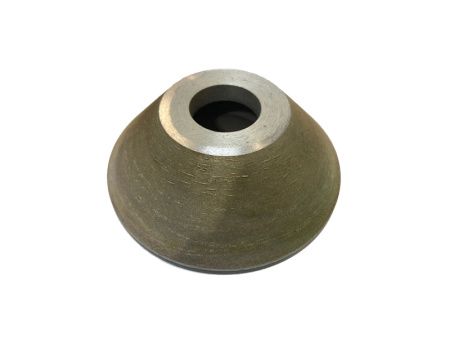 Круг алмазный ЧК 150х20х3х40х32 АС4 100/80 12А245 (чашечный конический)