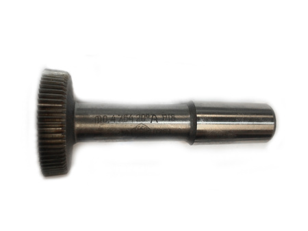 Долбяк хвостовой М0,4 Z=64 А Р18 dо=26мм (2537-0361) В12 20гр